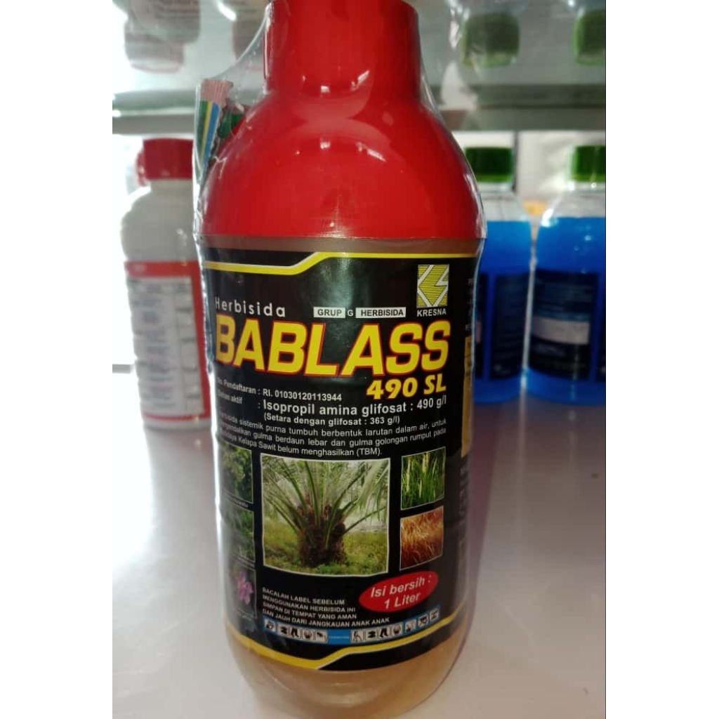 Herbisida BABLASS 490SL