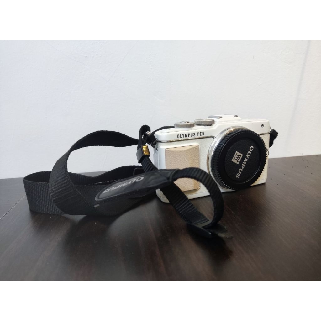 Mirrorless Olympus Pen EPL7