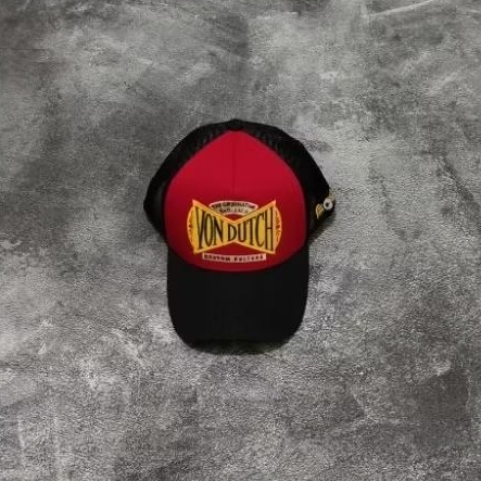 Trucker Hat - Von Dutch - Original