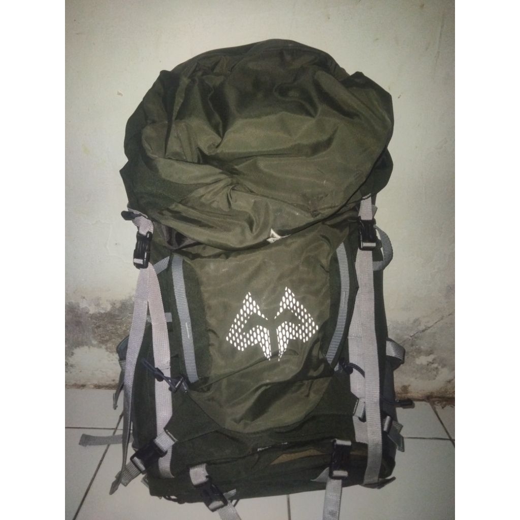 Carrier reptil cobra 60l
