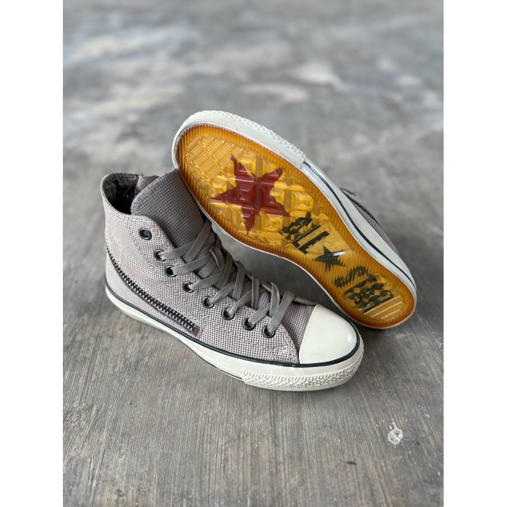 Converse All Star x John Varvatos Tornado Zip
