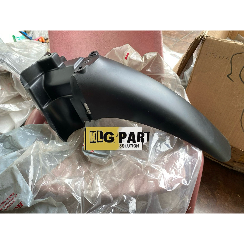 61200-KPH-700 Spakbor Slebor Depan Bagian Belakang B Honda Supra X 125 Lama Original Honda AH