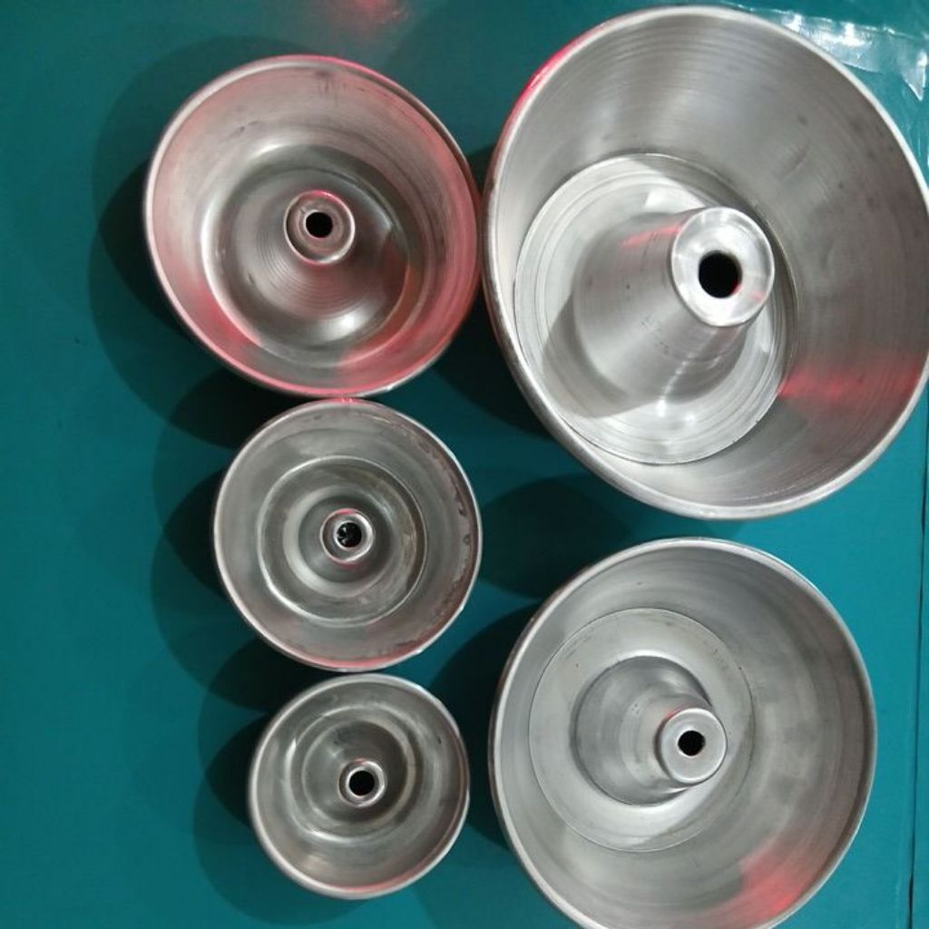 Loyang Bronut Loyang mini Brownies Donat