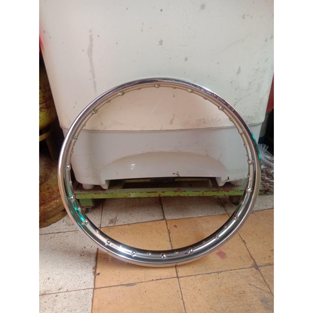 Velg Besi HM Uk 140 Ring 17 Original