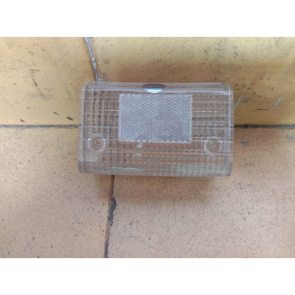 Mika Lampu Belakang Stoplamp Suzuki RC80 RC100 Bravo Dk Putih