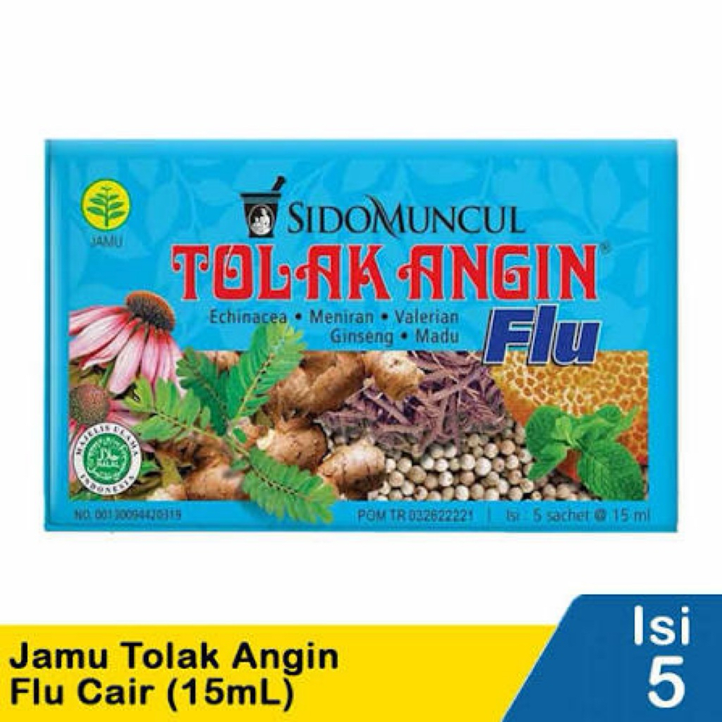 Tolak Angin Flu, Tolak linu Mint, Herbal, Tolak Angin Bebas gula, Tolak Angin Anak, Tolak Angin Bias
