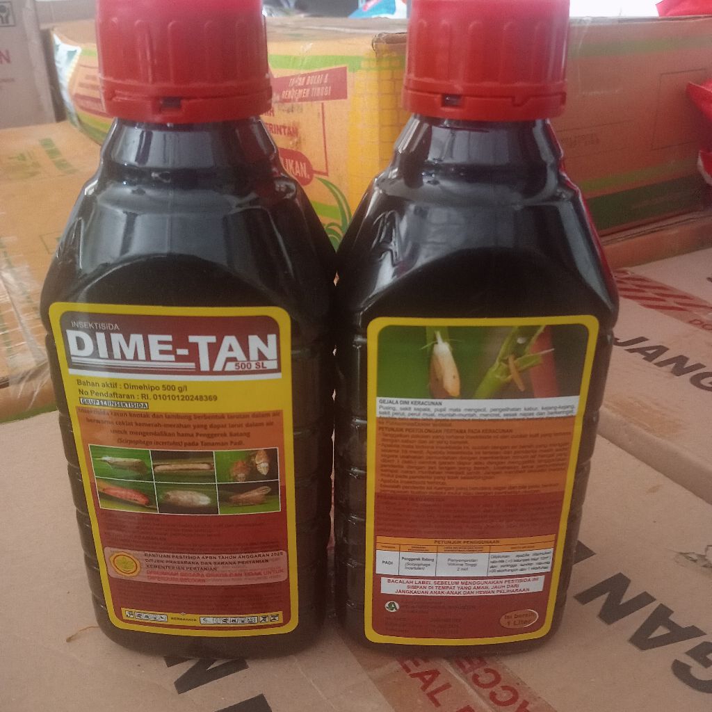 inteksida DIME-TAN kemasan 1liter