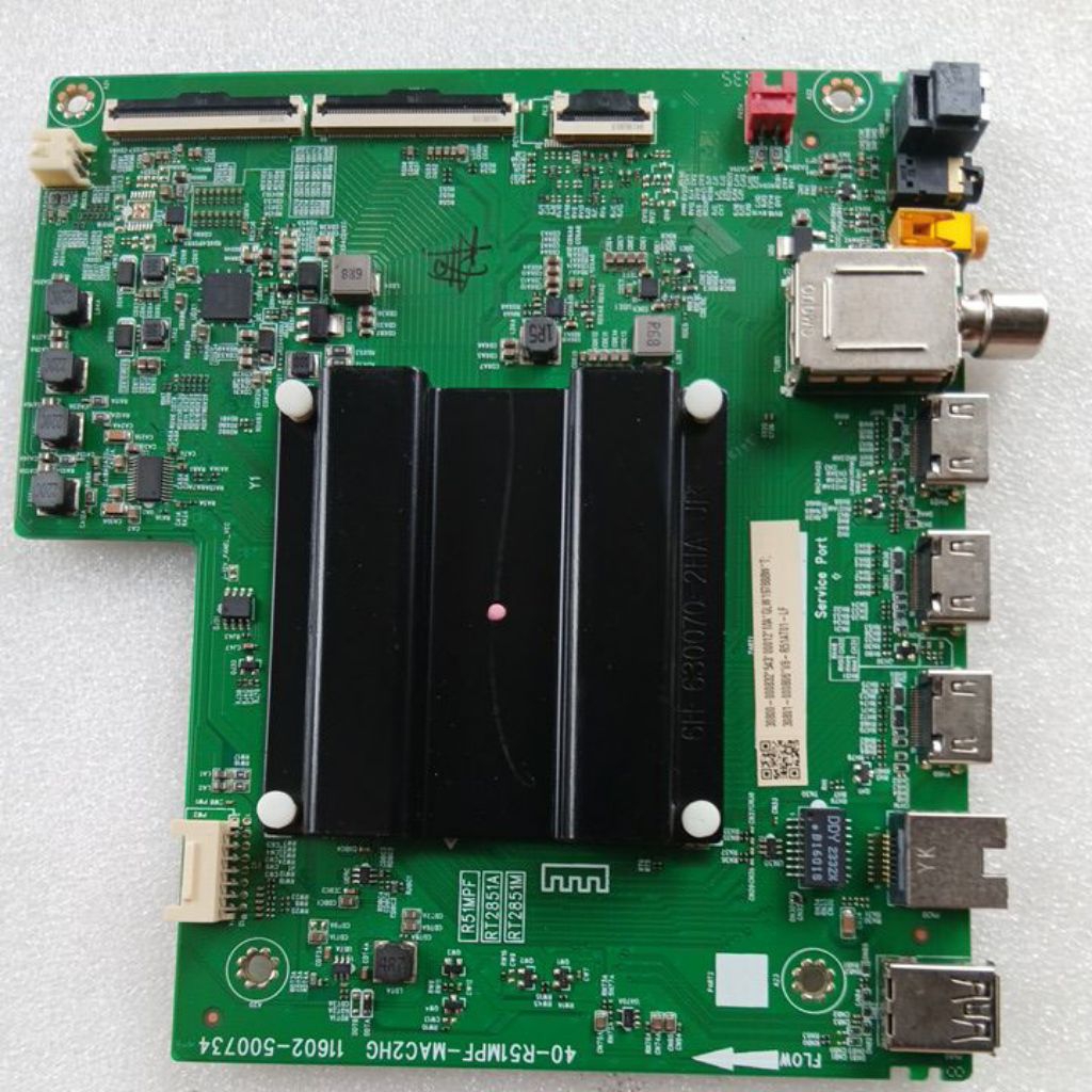 MB TV TCL58P635 MAINBOARD TCL58P635