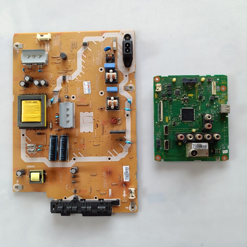 MAINBOARD POWER SUPLAY TV LED PANASONIC TH-40A400G