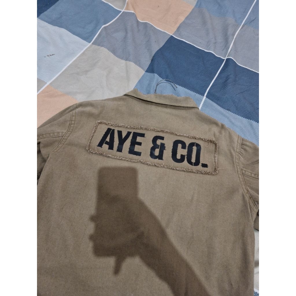 AYE&CO "RABBANIT" SECOND ORIGINAL STORE