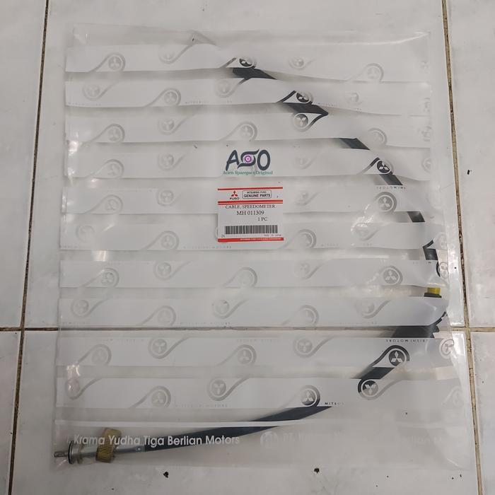 Jual Kabel Cable Speedometer Atas Pendek Fuso Fighter Ganjo Ps190 Ps220 Kode 159