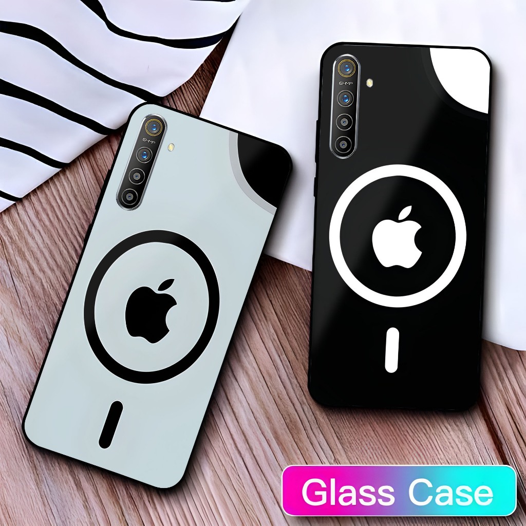 Kesing [Motif KK NO.2]Case Realme XT - Max7case - Realme XT - Silicon Hp - Fashion Case - Pelindung 