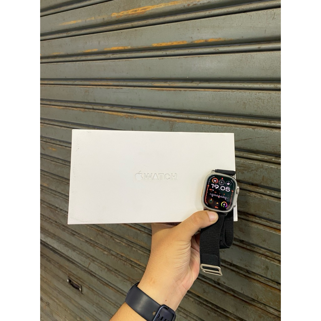 apple watch ultra 49mm fullset