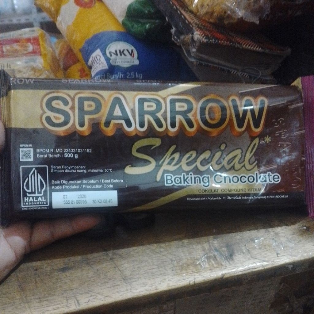 Coklat Batang 1/2 kg