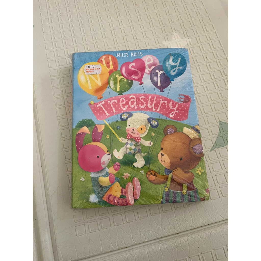 Miles Kelly Nursery Treasury