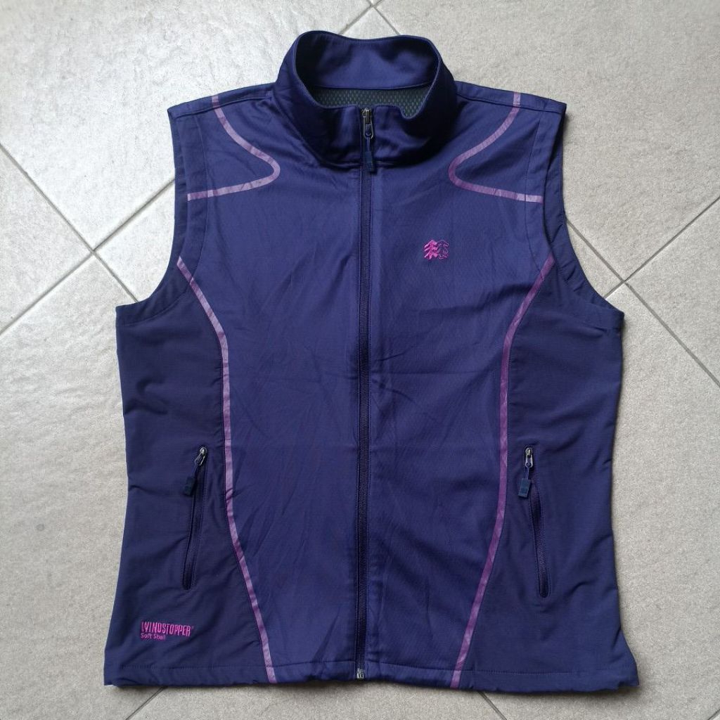 rompi vest outdoor kolon sport