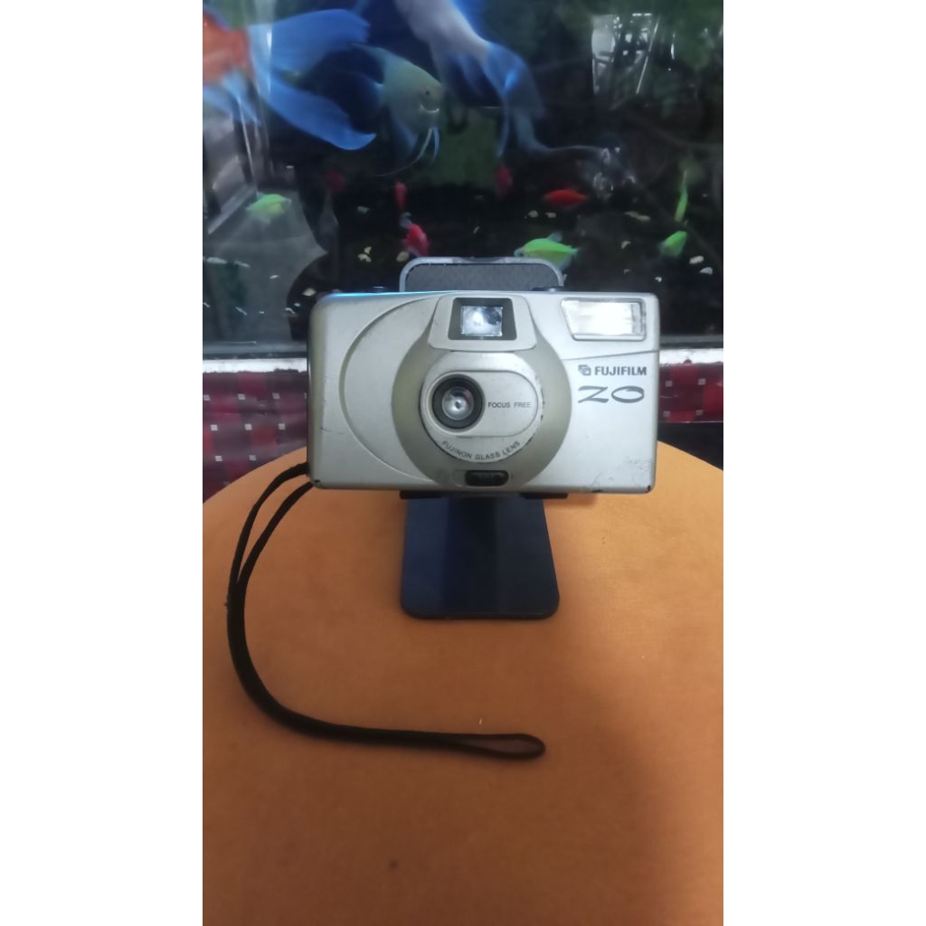 kamera analog fujifilm ZO