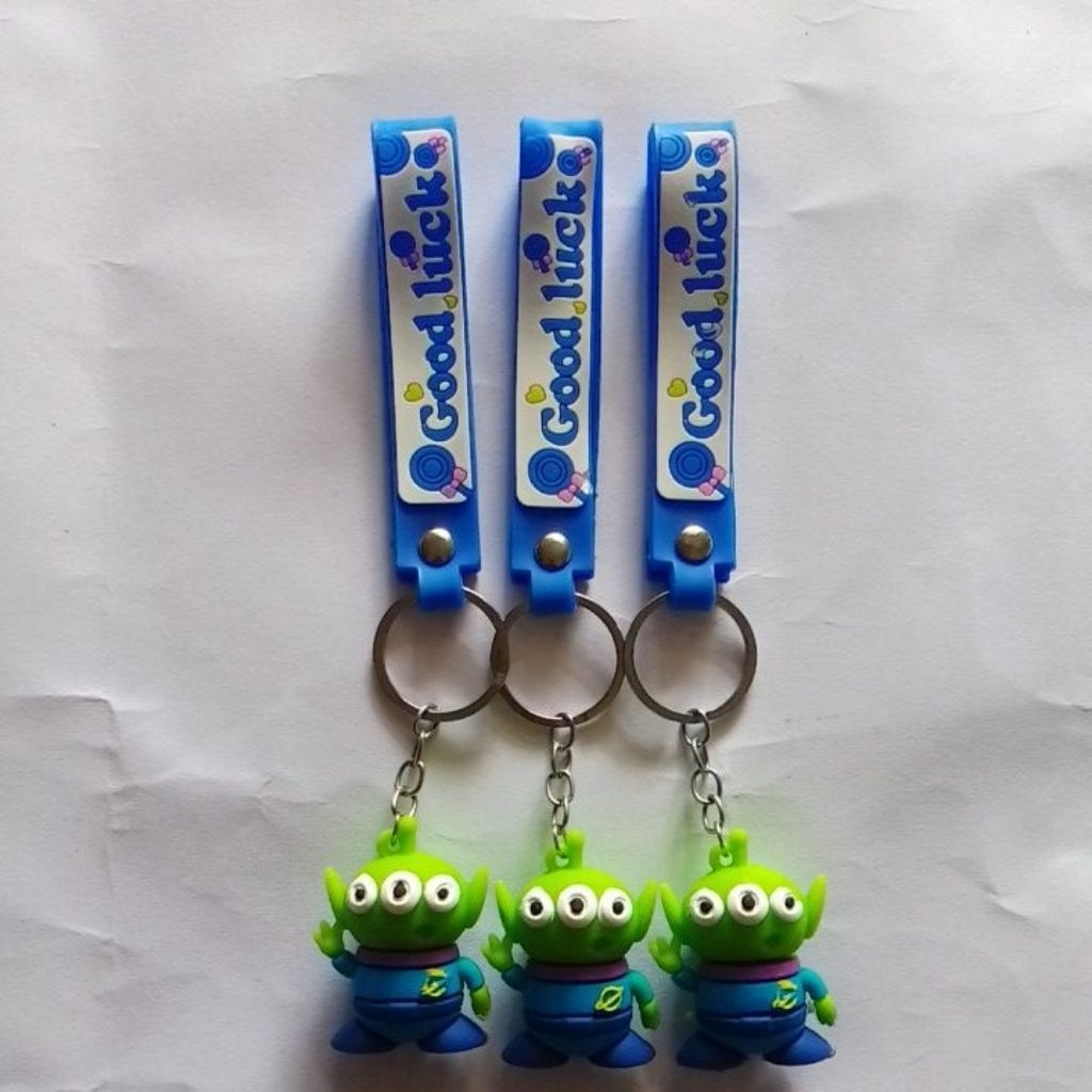 ganci naruto dan ganci boneka