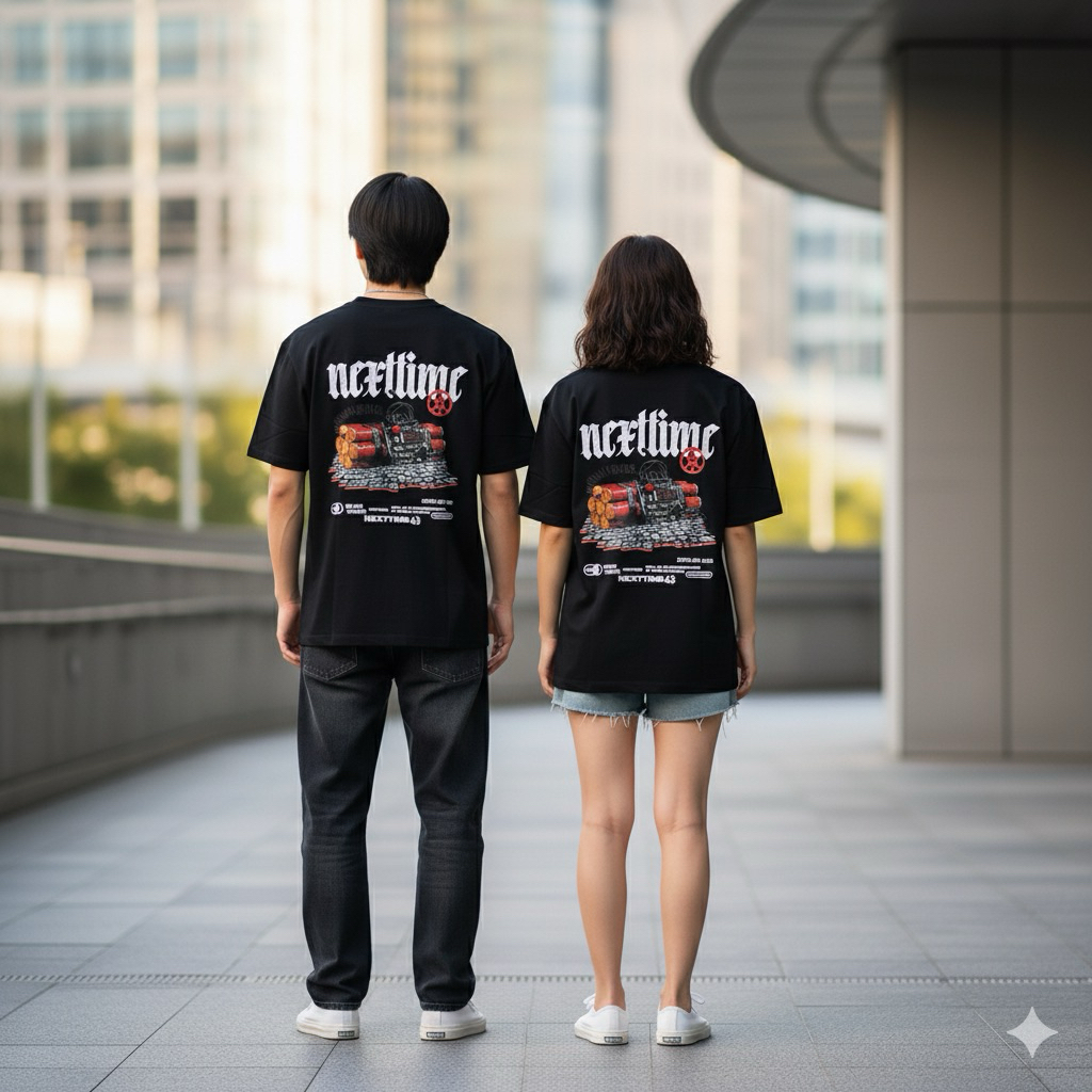 T-SHIRT /KAOS / KAOS PRIA / KAOS DISTRO / BAJU KAOS / SEVENKEY / NEXTIME / HOOLIGANS / Roughneck / R