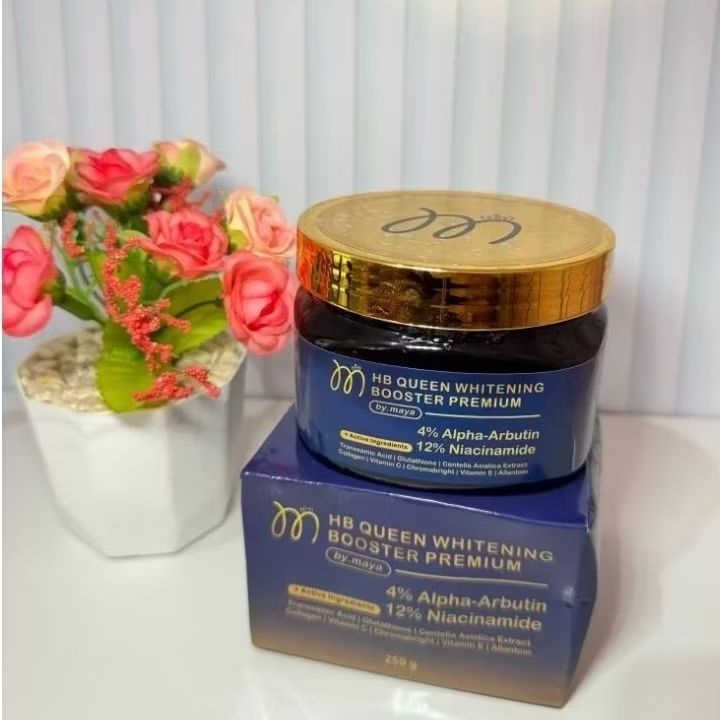 HB QUEEN WHITENING BOOSTER PREMIUM