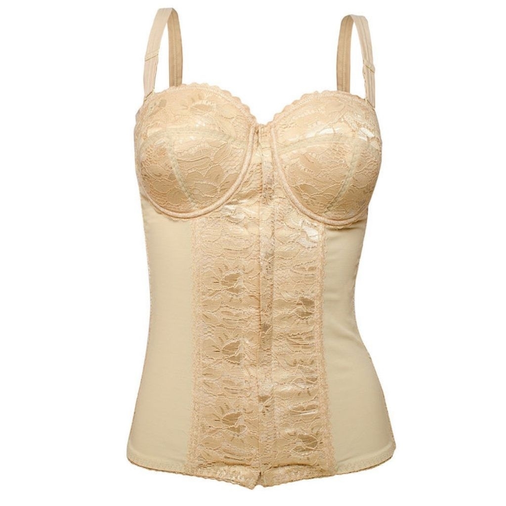 Elena LongTorso | dalaman Kemben  ( 1 pcs )