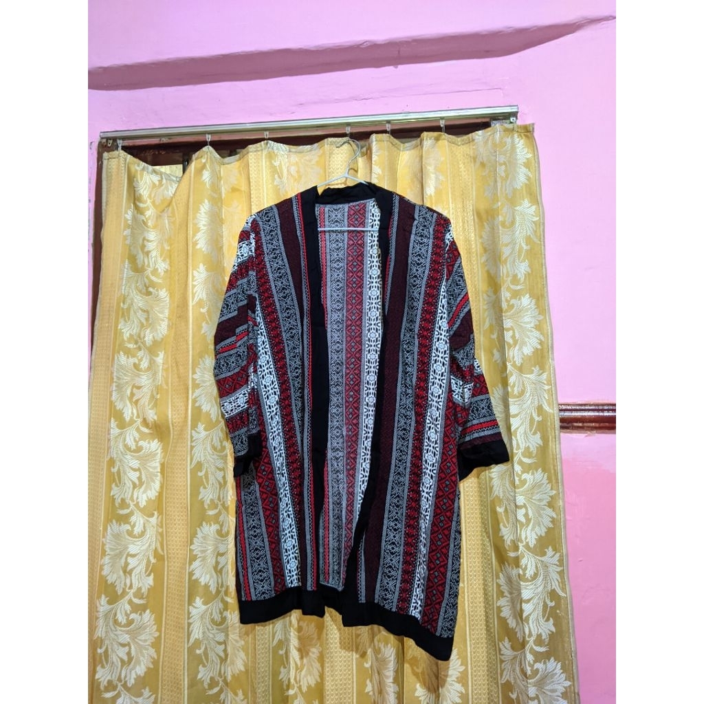 outer motif toraja