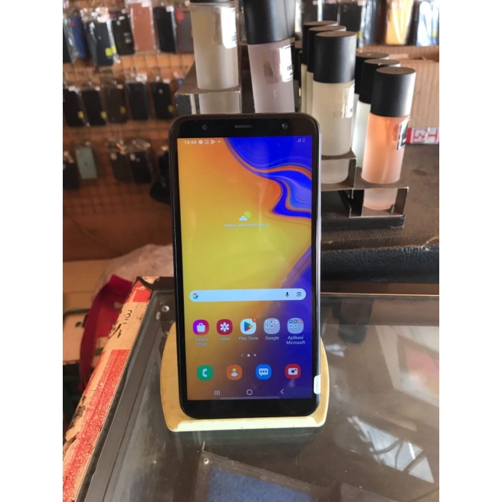 SAMSUNG GALAXY J7 PLUS RAM 3/32 SECOND ORIGINAL,HP ONLY