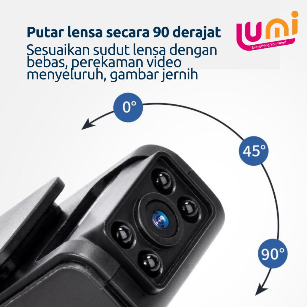 VOICE VIDEO RECORDER HD, KAMERA PEREKAM