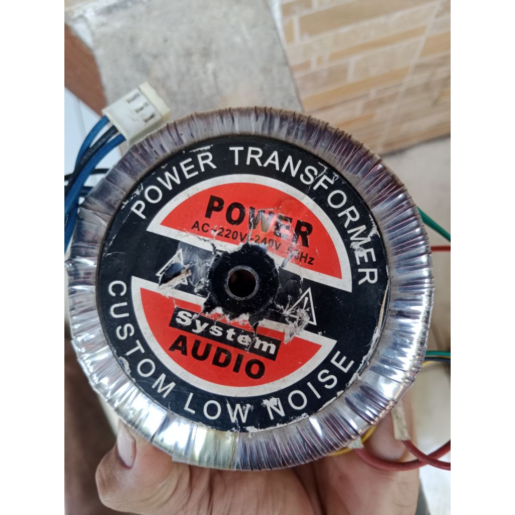 Travo 5a murni besar