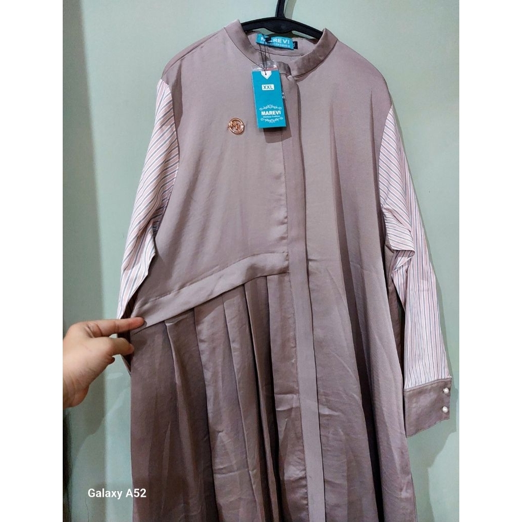 Amilya Dress Marevi Jumbo