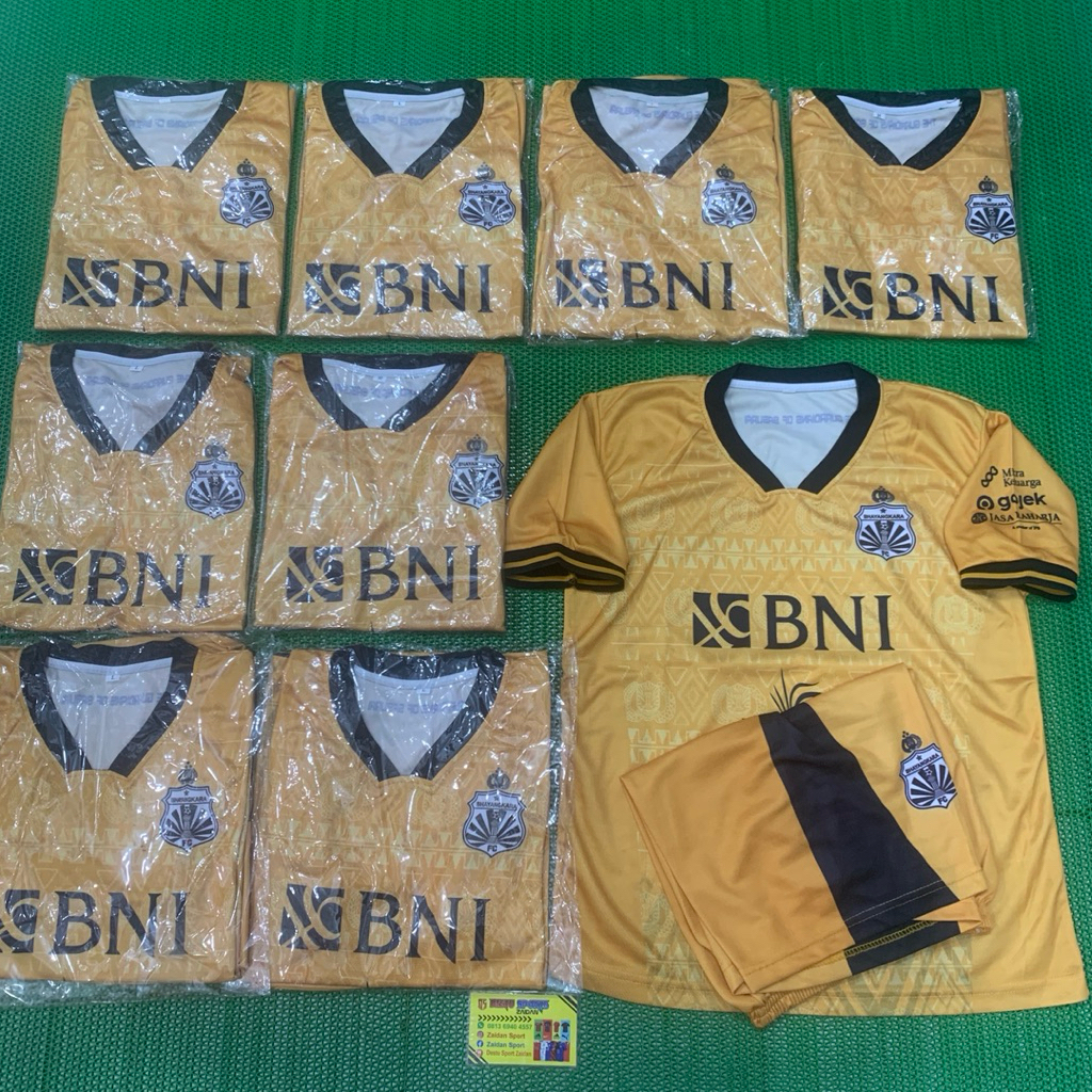 Stelan Bola Anak Bhayangkara Presisi Lampung Fc