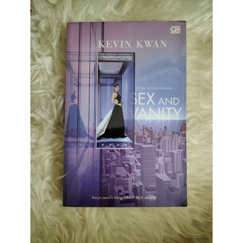 Sex and Vanity - Kevin Kwan
