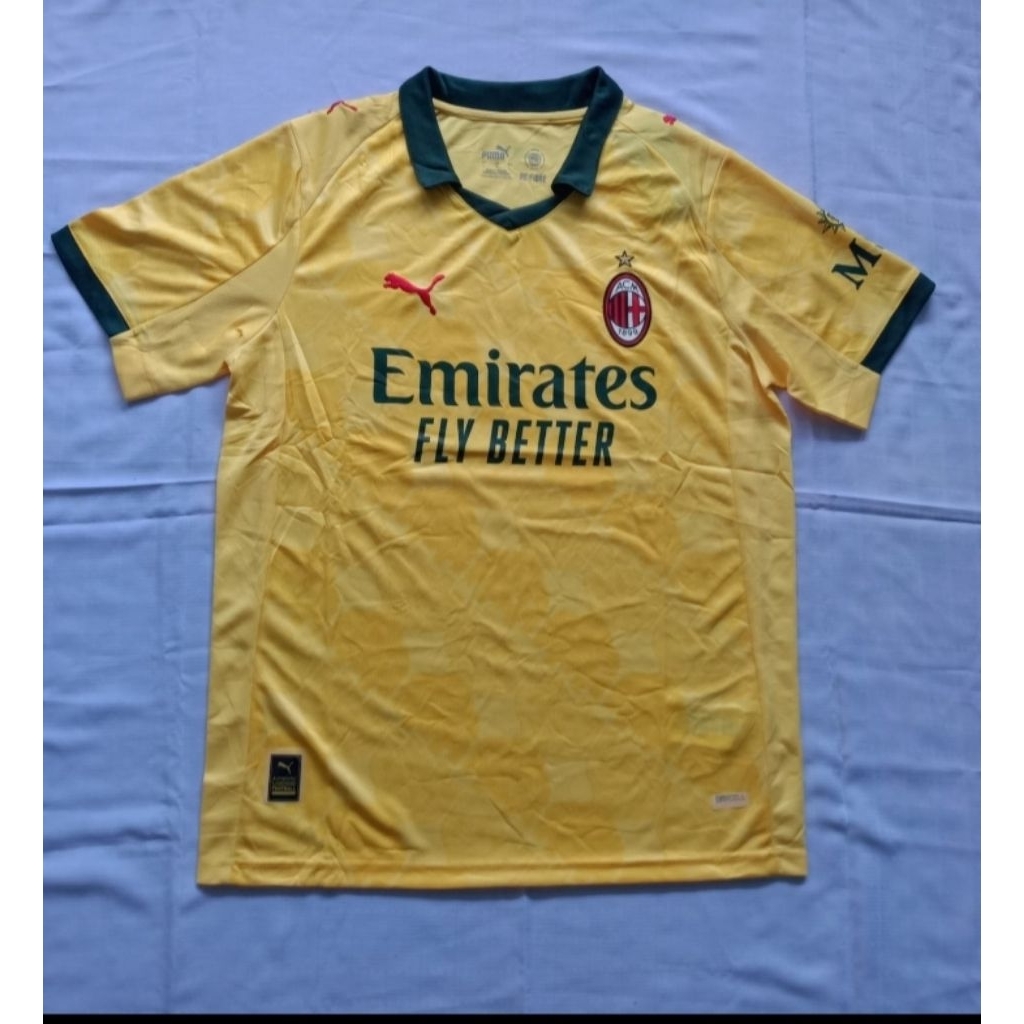 Jersey Milan 3rd 2025/26