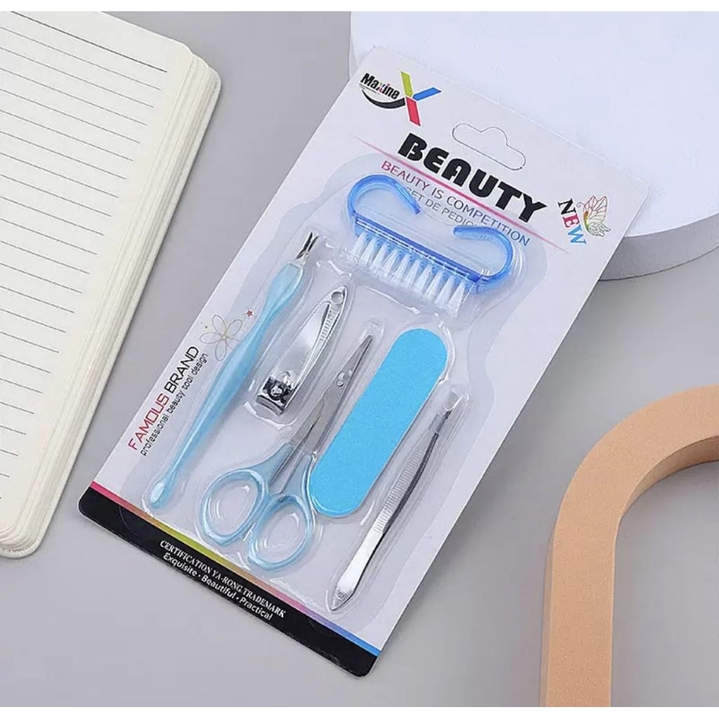 Alat Menicure/Alat Set Kuku Dan Kaki
