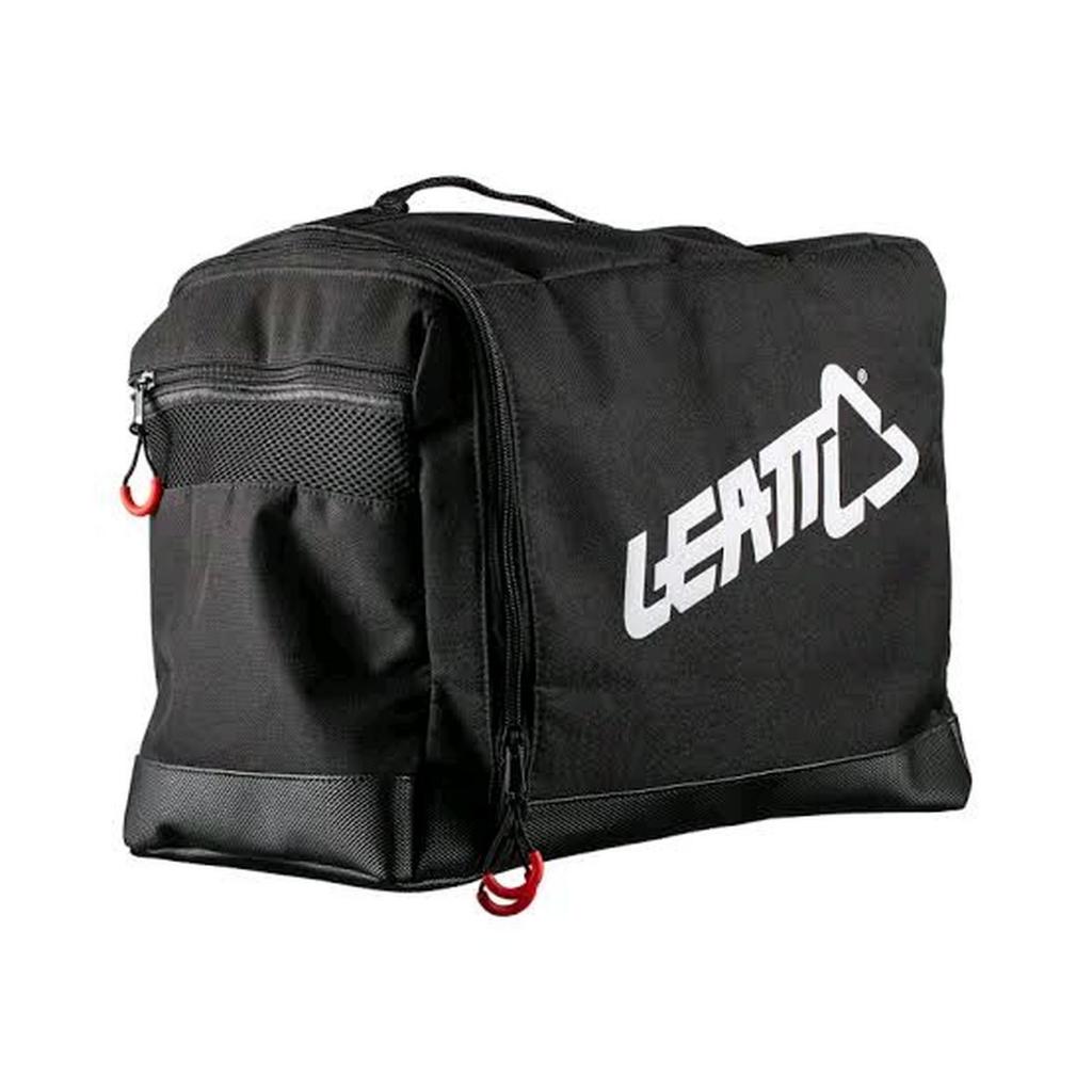 Helmet Bag / Tas Helmet Leatt Moto Black White