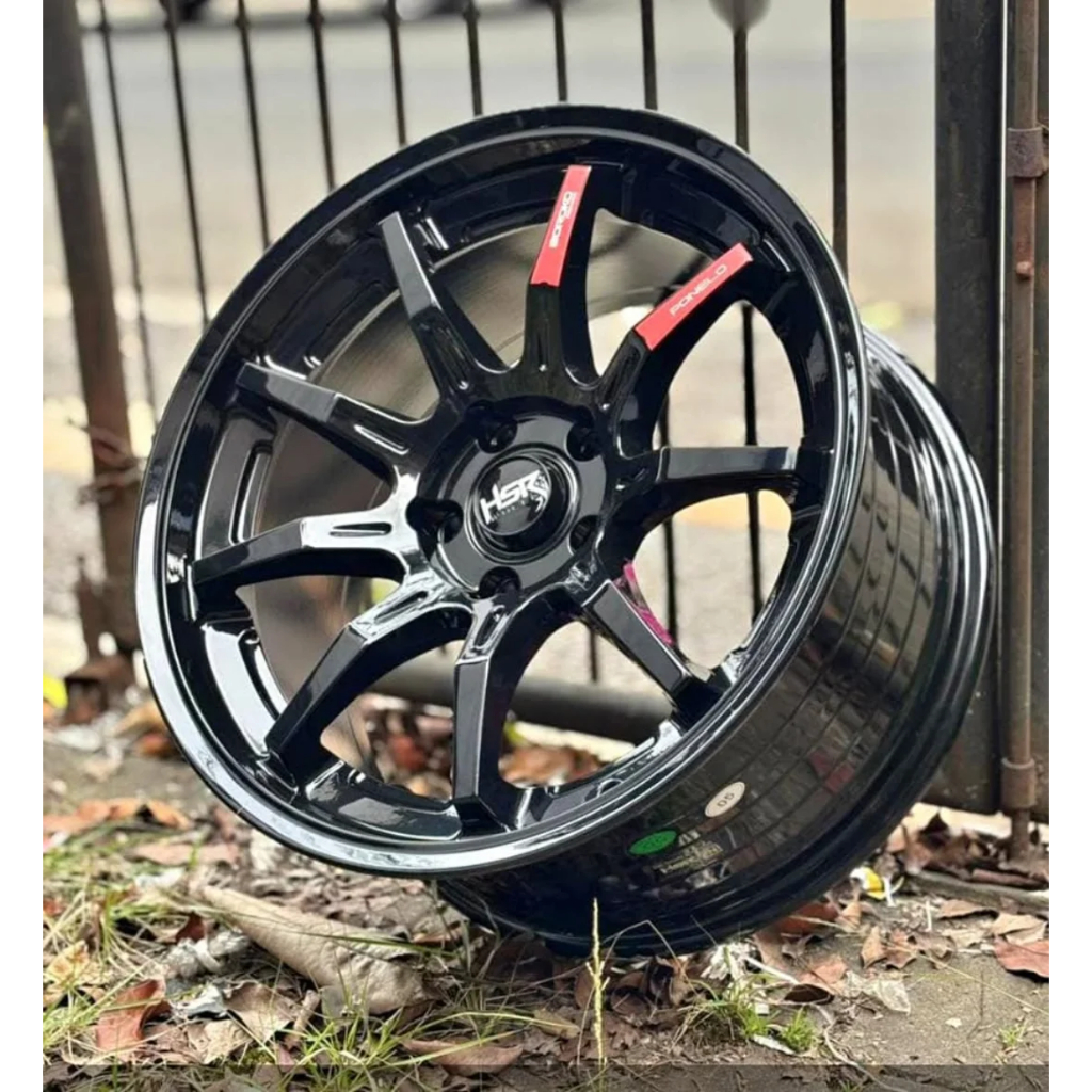 velg lenso r18 hsr ponelo model pelak lenso venom5 pelak pajero velg fortuner hilux triton dll