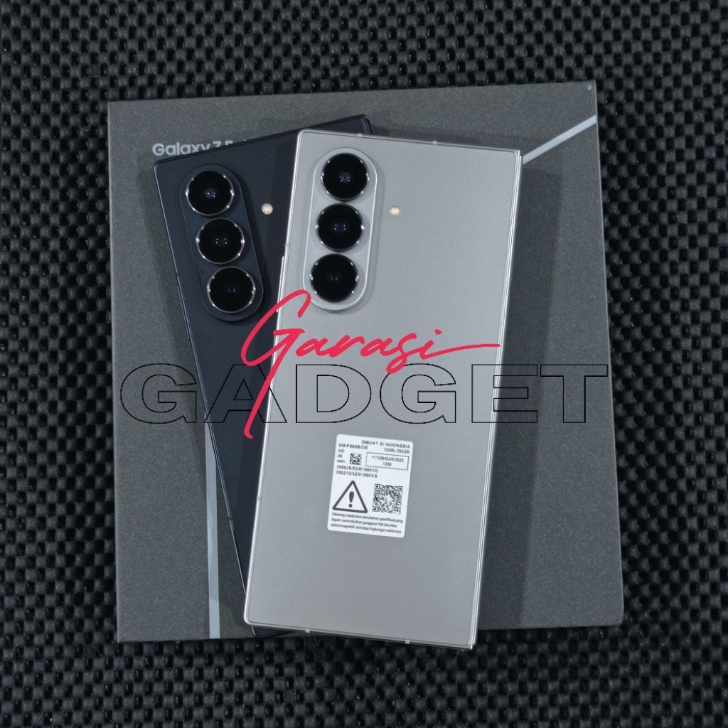BNOB Samsung Galaxy Z Fold 7 12/256 GB Garansi Resmi Indonesia Second Original