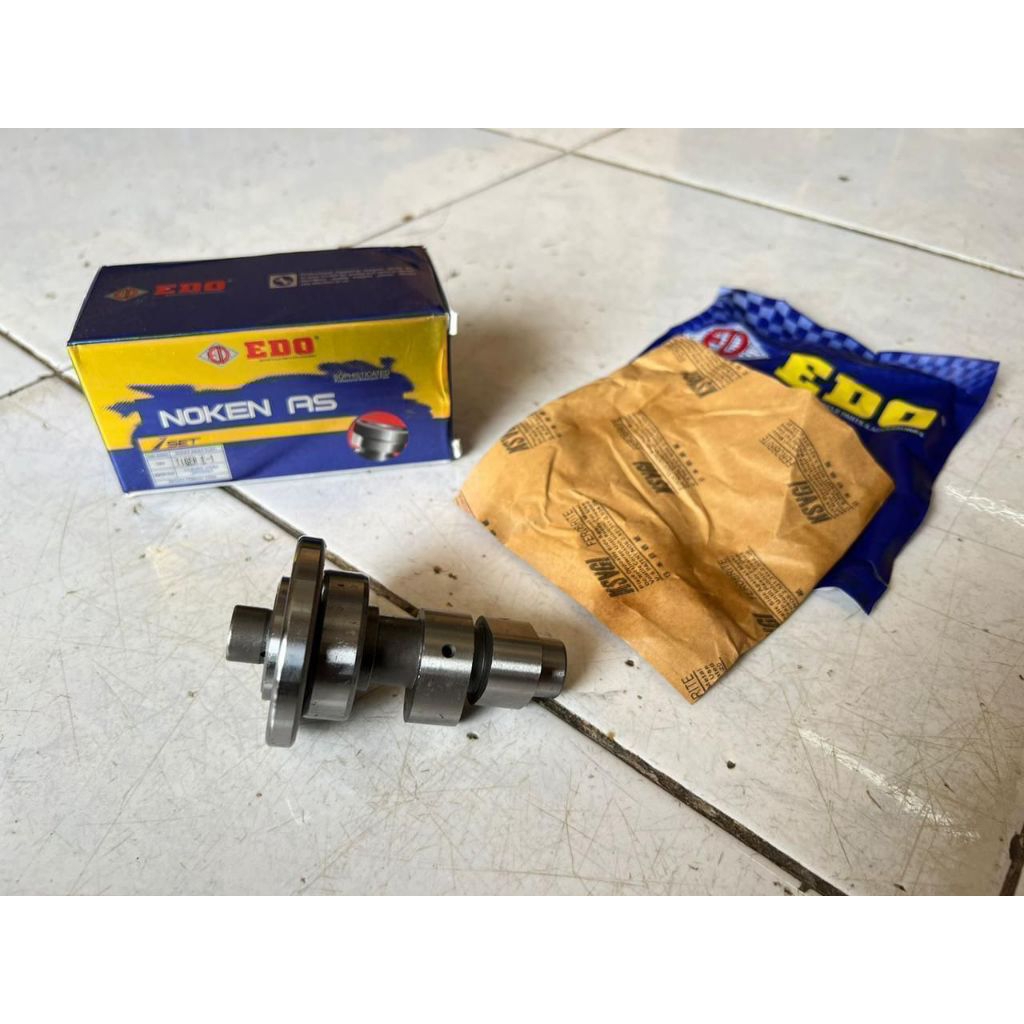 Noken As / Camshaft EDO Racing PNP Tiger, Mega Pro, GL