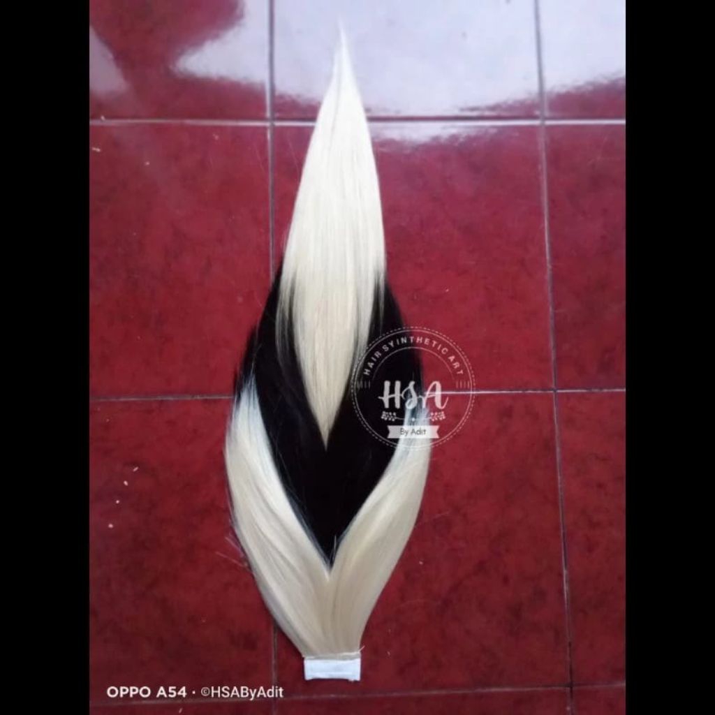 RAMBUT KUDA LUMPING / JARANAN DEPAN SAJA
