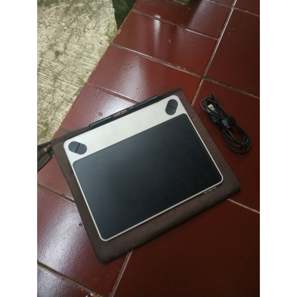 Pentab Wacom intuos draw CTL490 CTL 490 drawing pen tablet Not wacom one cintiq touch CTH pro CTL472