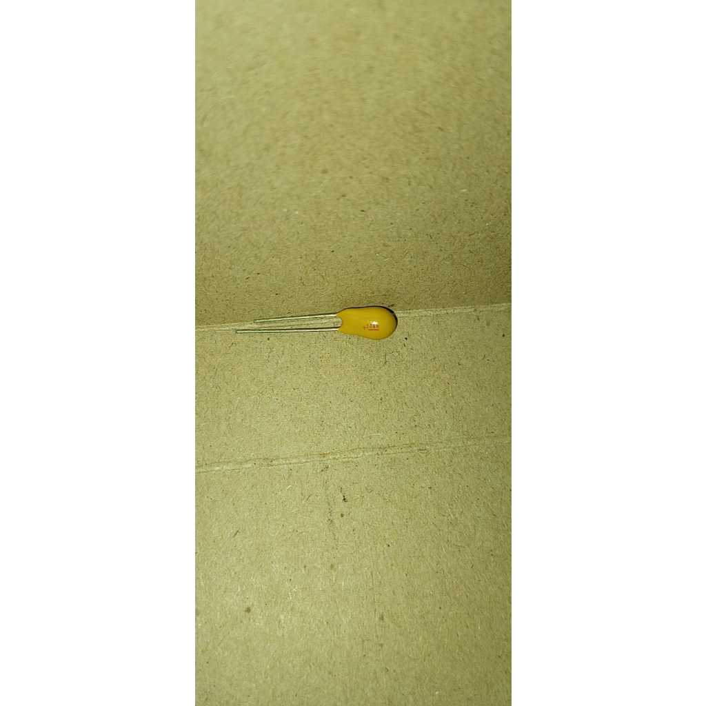 6348 kapasitor elco 10uf 10mf 10 uf mf tantalum 35v 35volt 35 volt 106