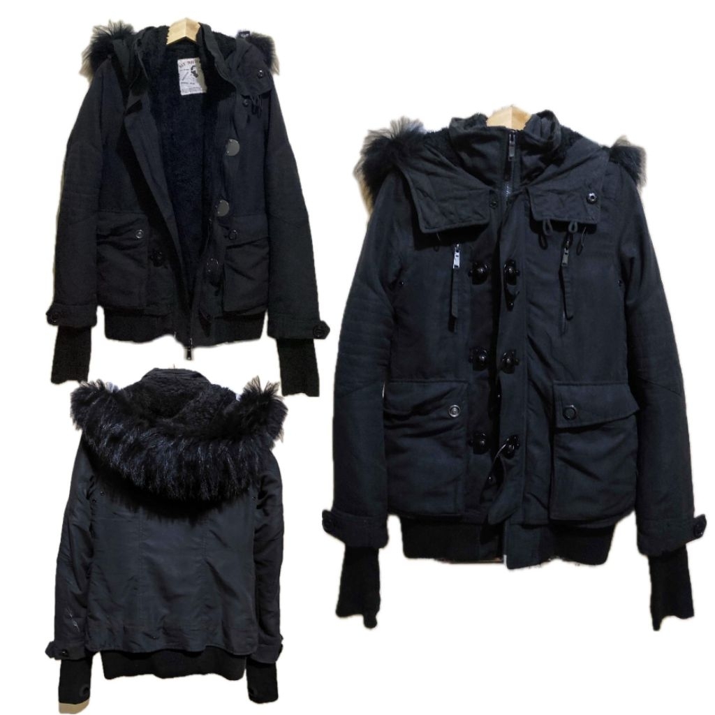 SLY Military Jacket  GOA LGB IF6WAS9