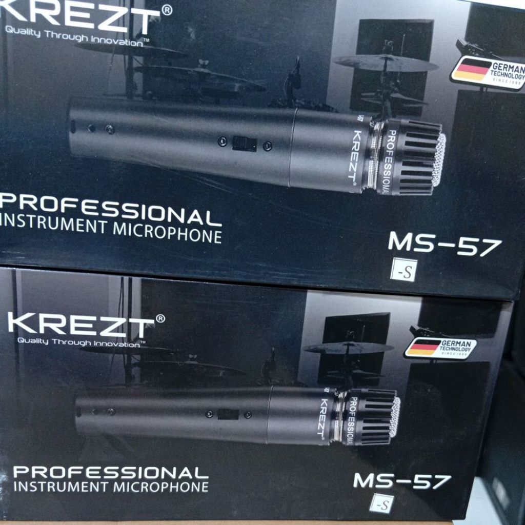 MIC KREZT MS 57