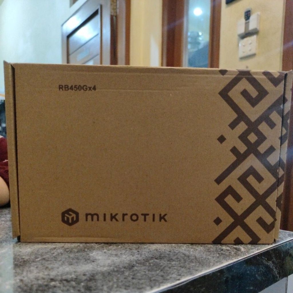 Mikrotik Routerboard RB450GX4