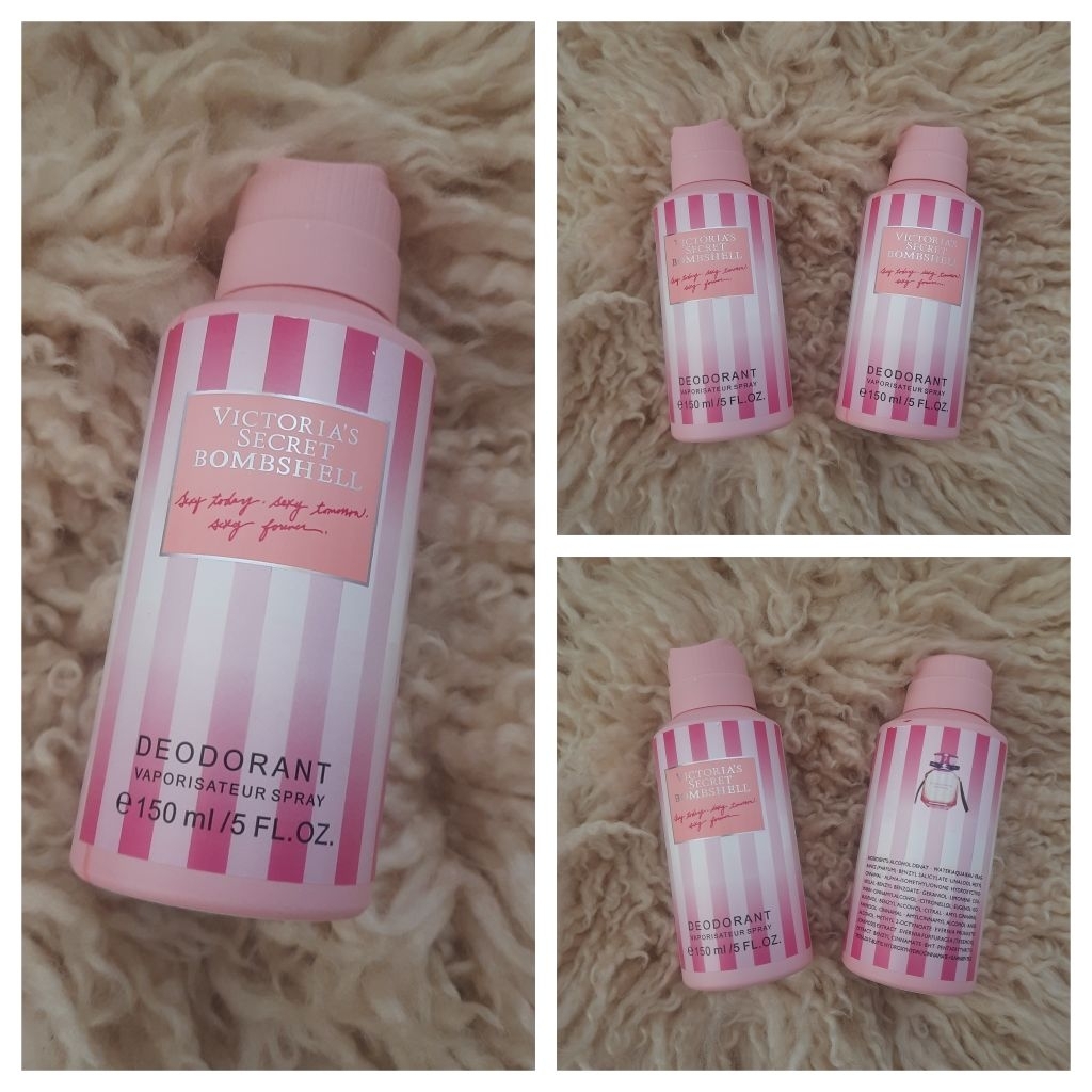 DEODORANT SPARY VS BOMBSHELL ORI