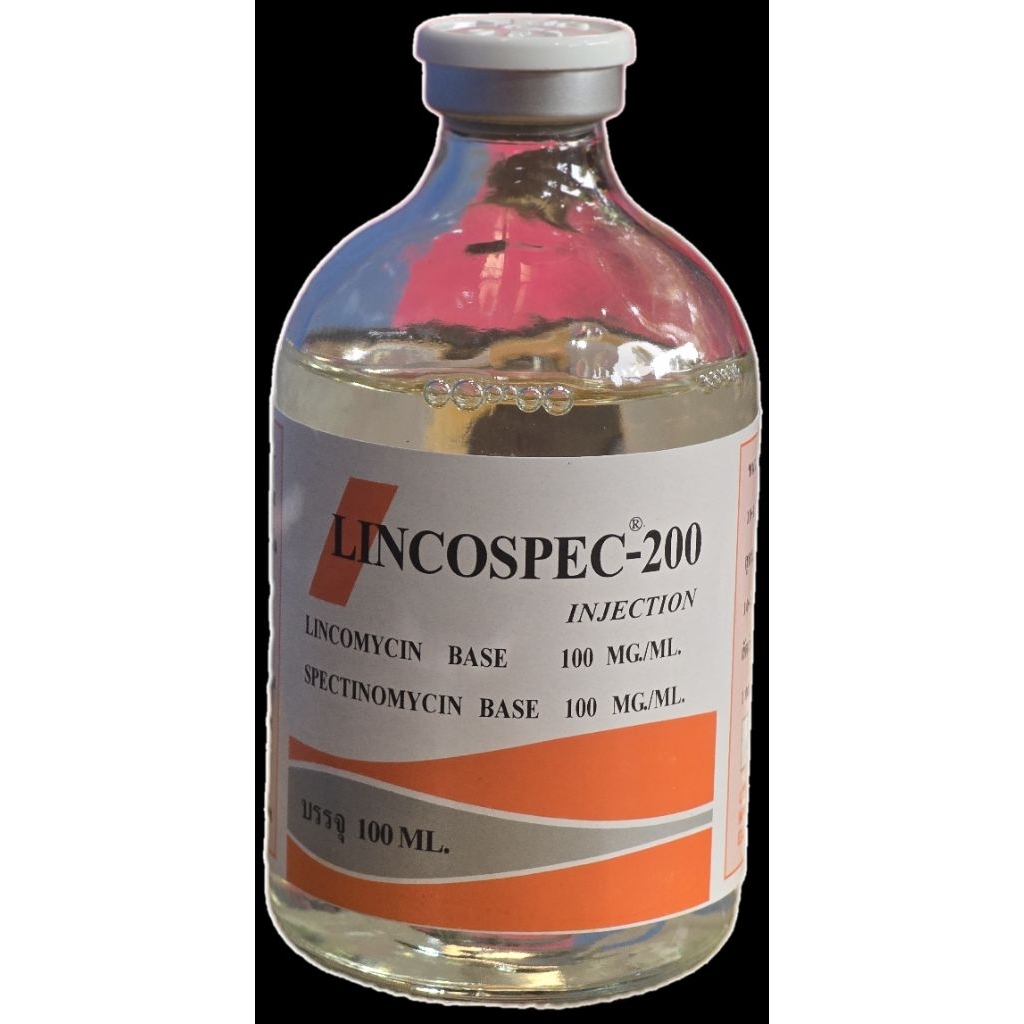 Lincospec 200 original 100% thailand