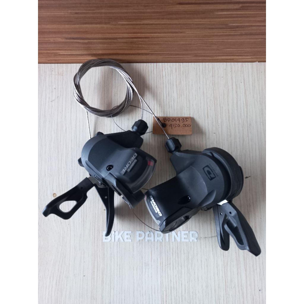 Shifter Deore M610 3x10speed