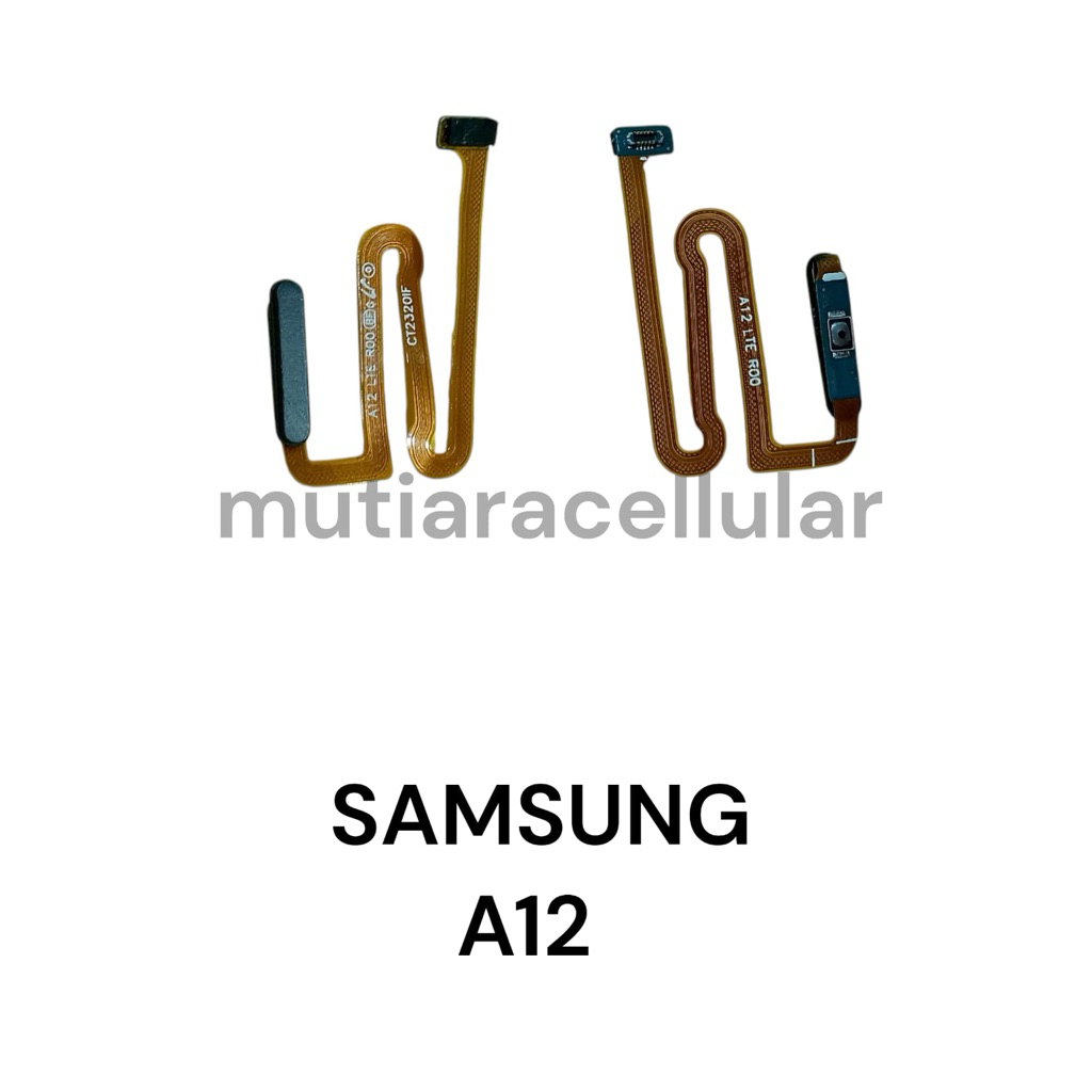 FINGER  / FINGERPRINT / SIDIK JARI SAMSUNG A12 / A125