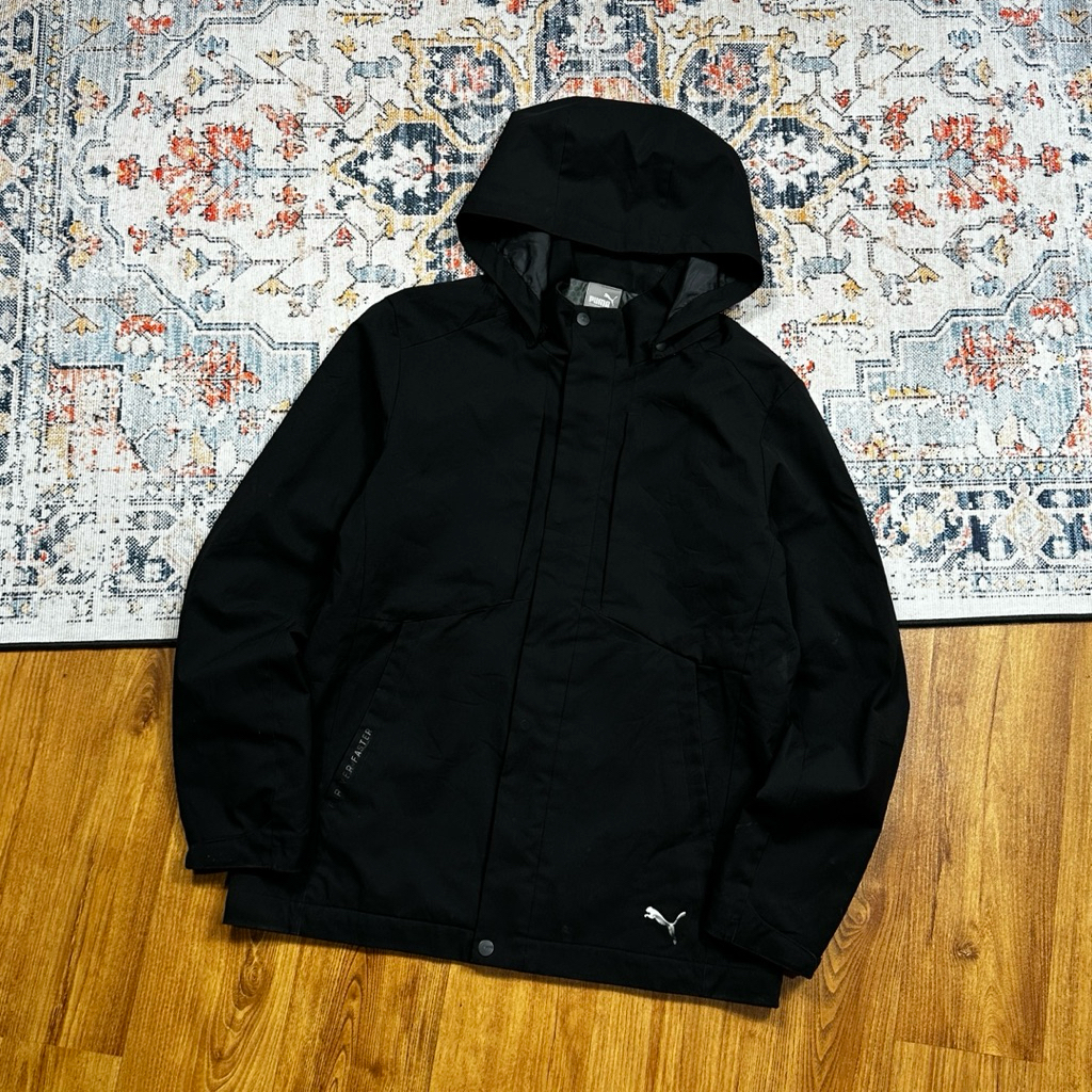PUMA BLOCKTECH JACKET SECOND