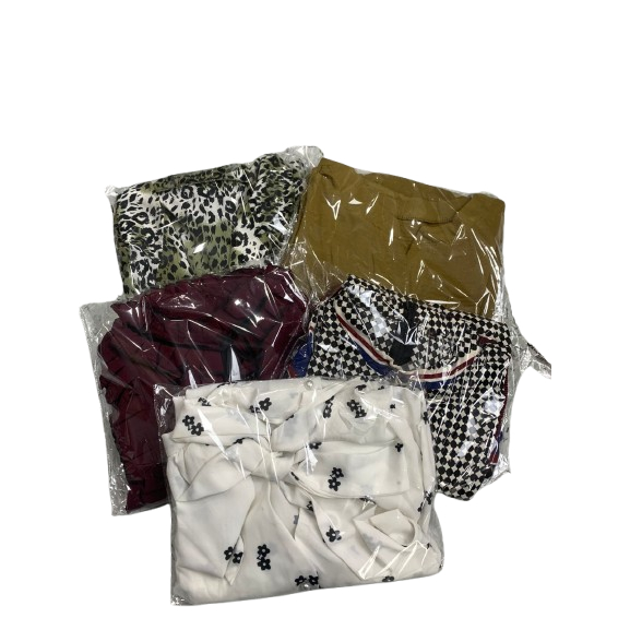 Pakaian Wanita > Atasan > Kemeja & Blouse